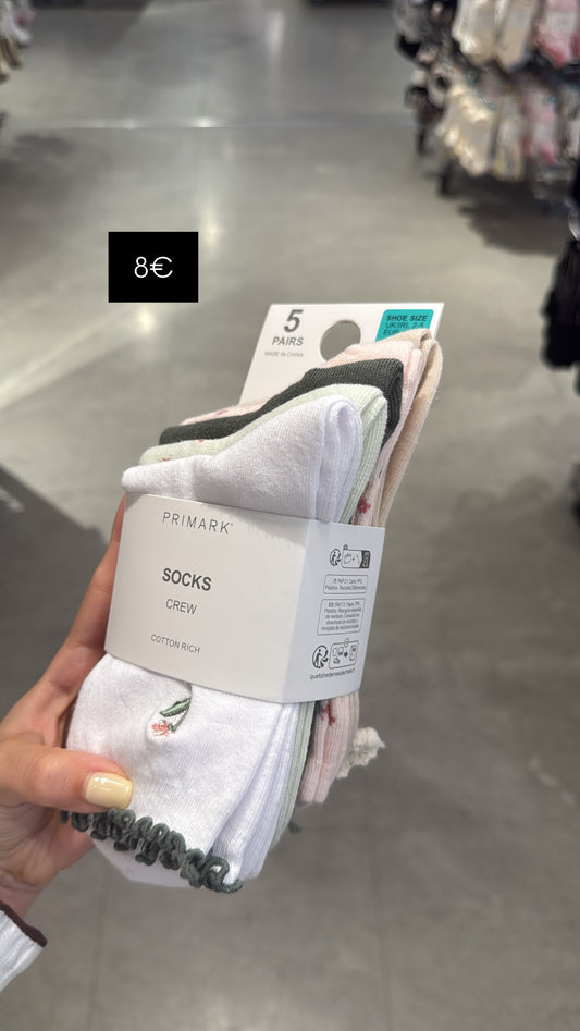Corape Primark (FEMRA)