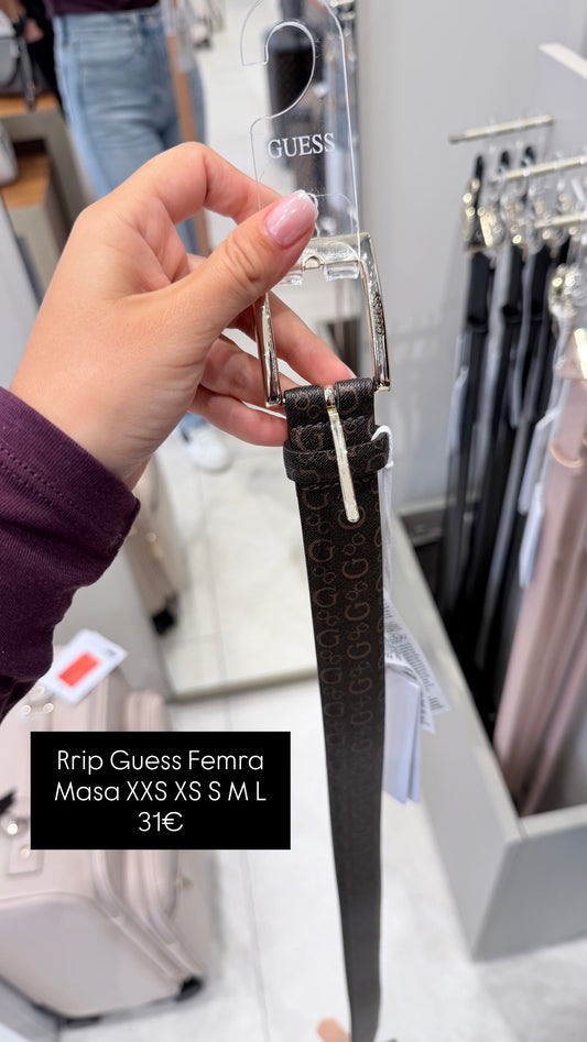Rrip Guess (FEMRA) OCT