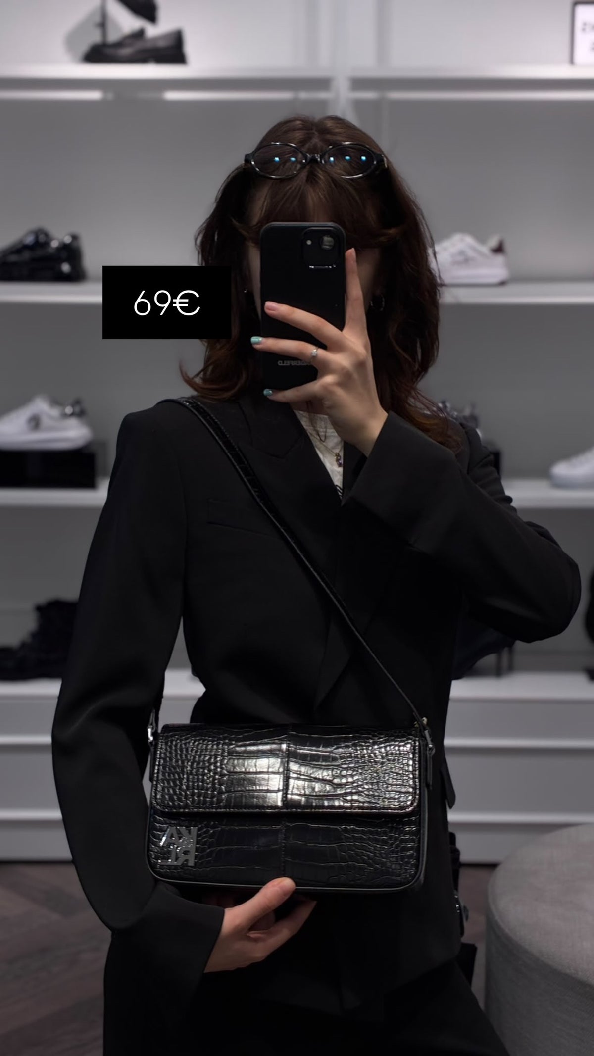 Cante Karl Lagerfeld (FEMRA)