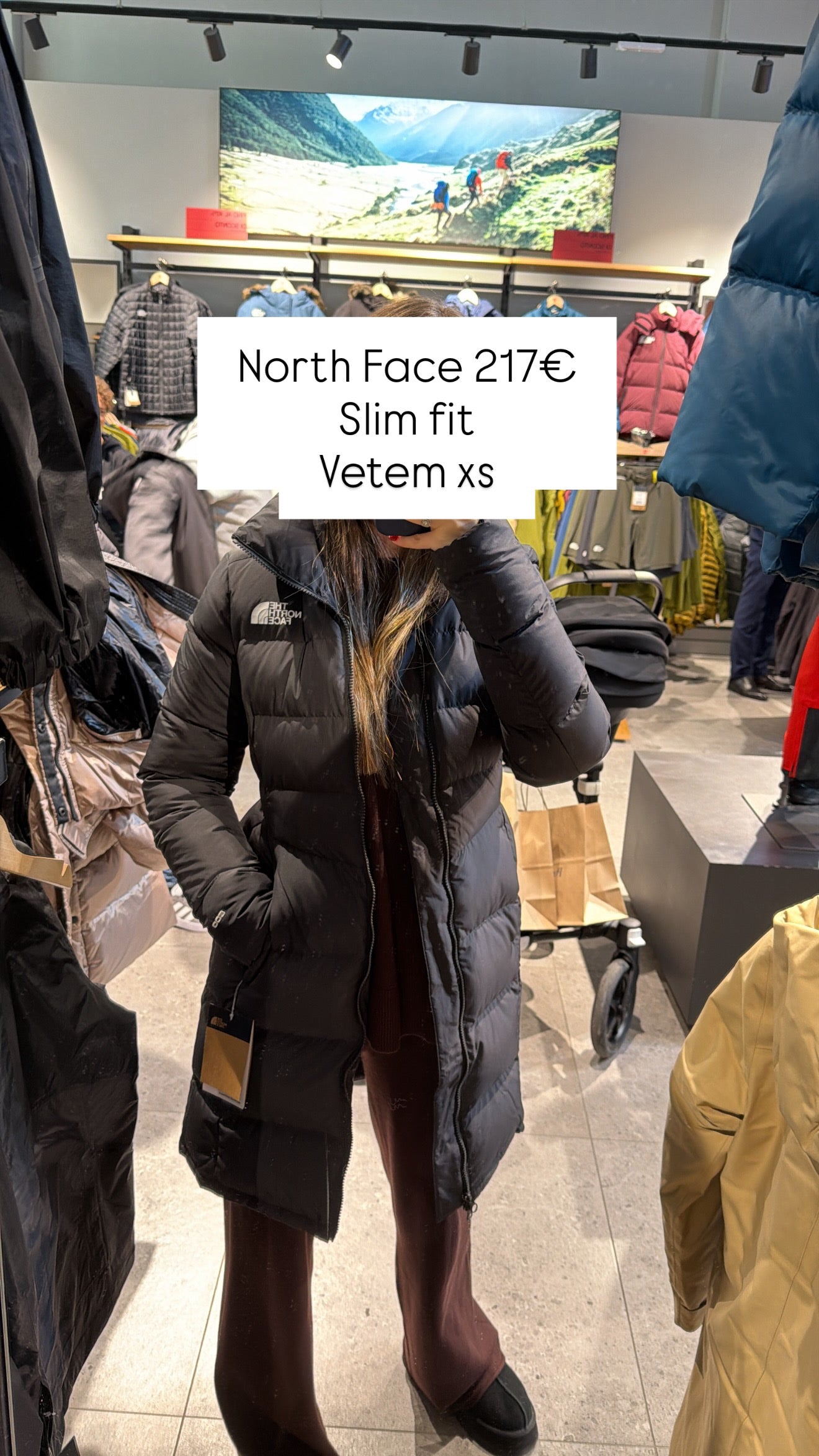 Xhup North Face (FEMRA)
