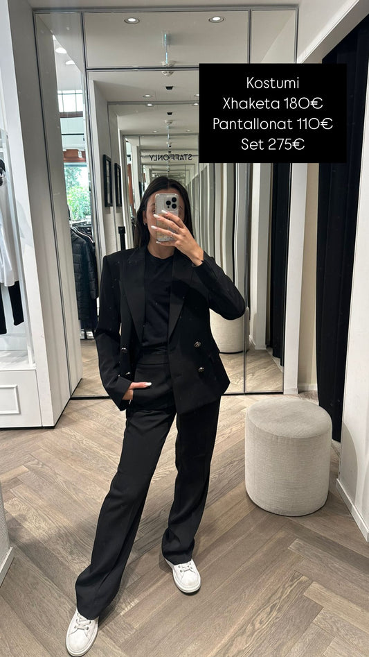 Kostum Karl Lagerfeld (FEMRA)