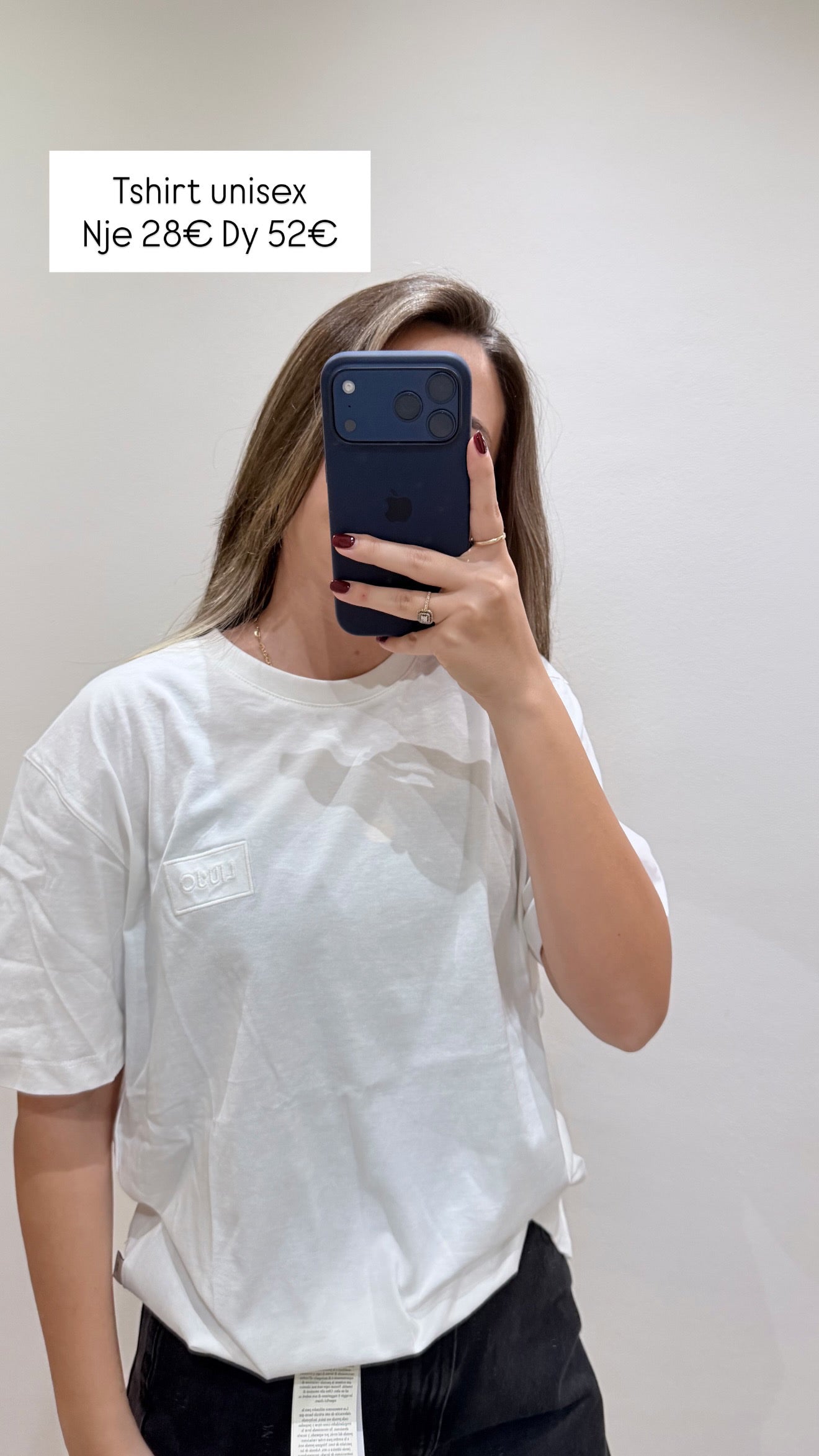 Tshirt Liu Jo (UNISEX)(STOCK)