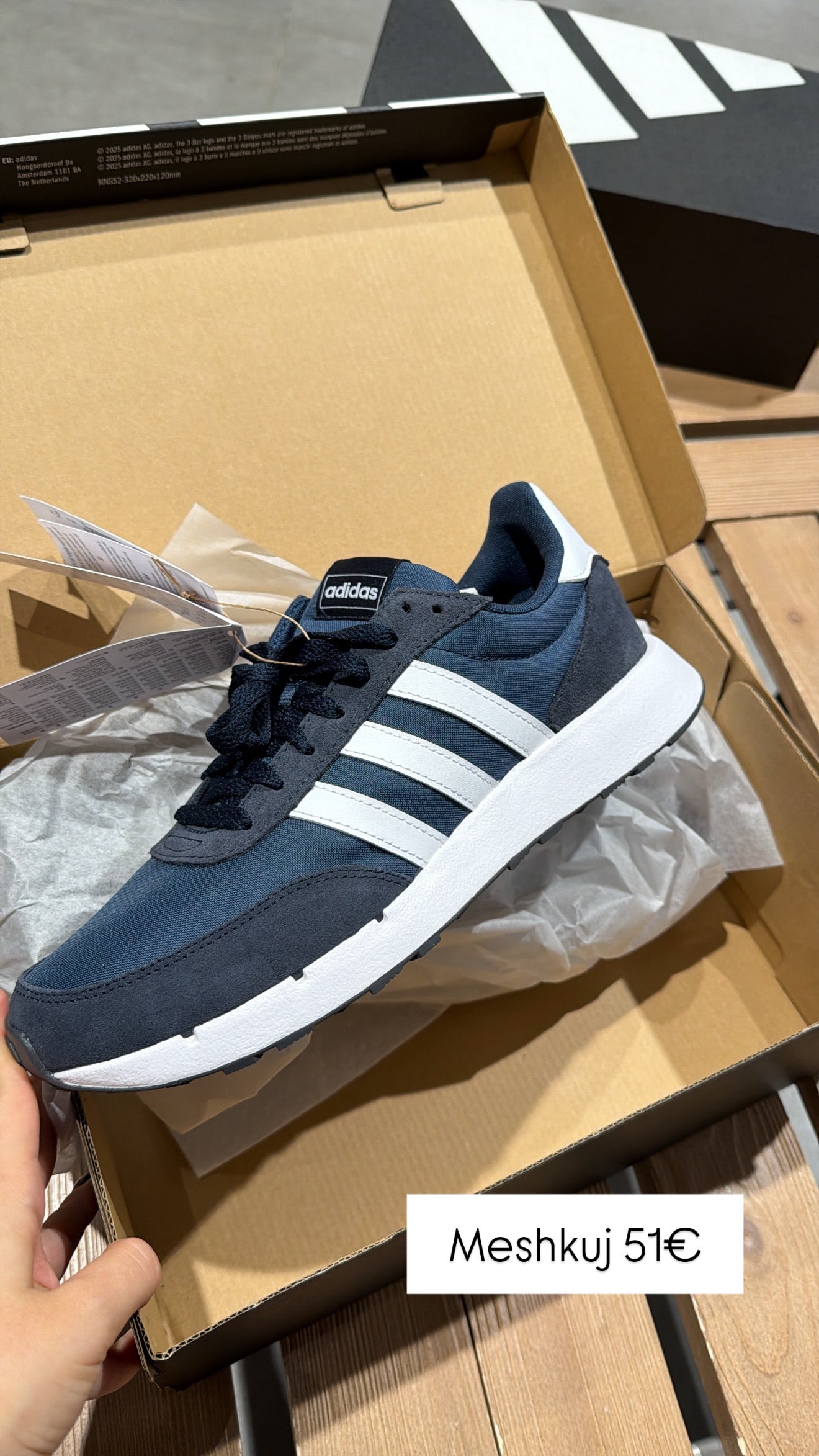 Atlete Adidas (MESHKUJ)