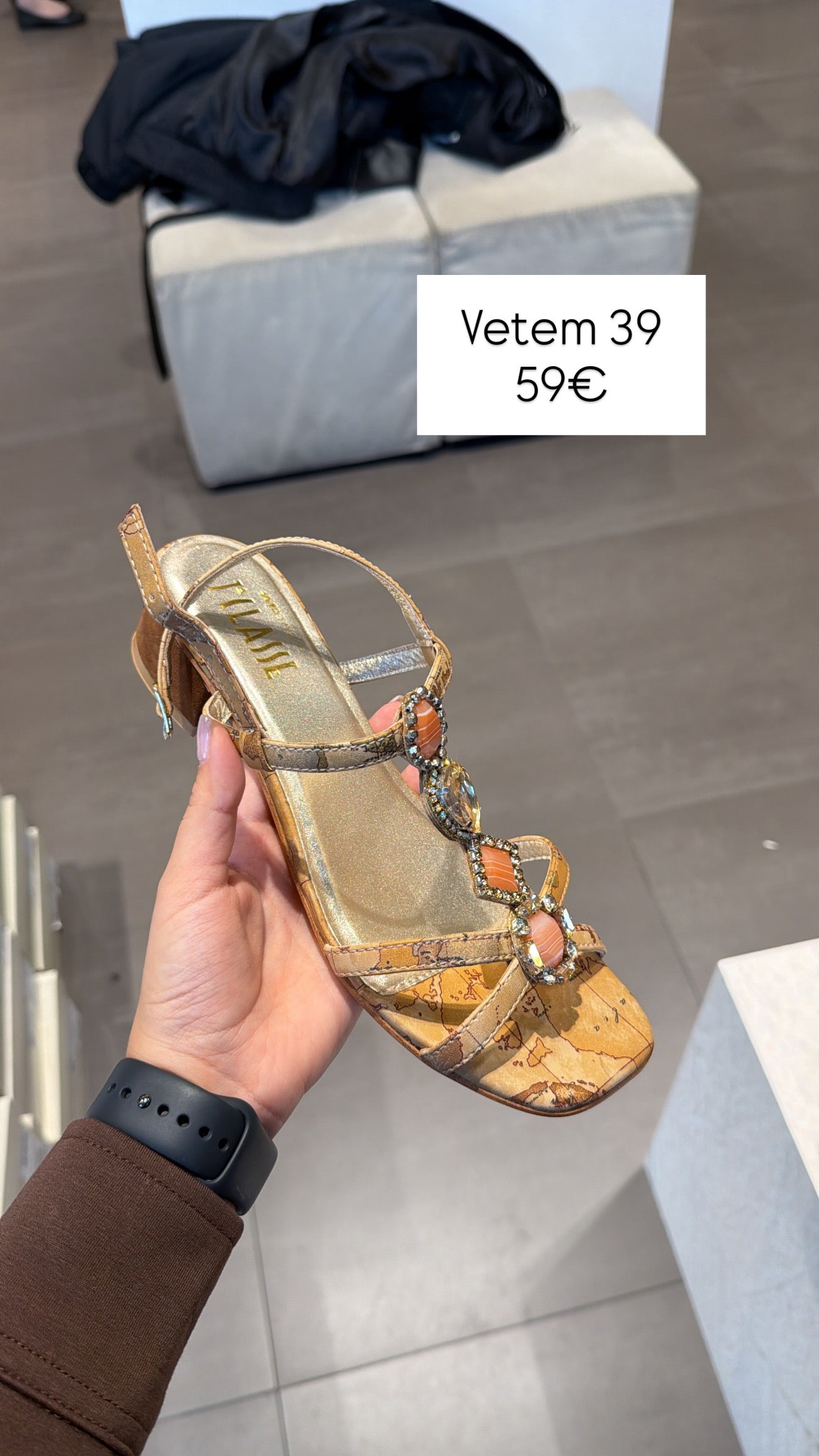 Sandale Alviero (FEMRA) OCT