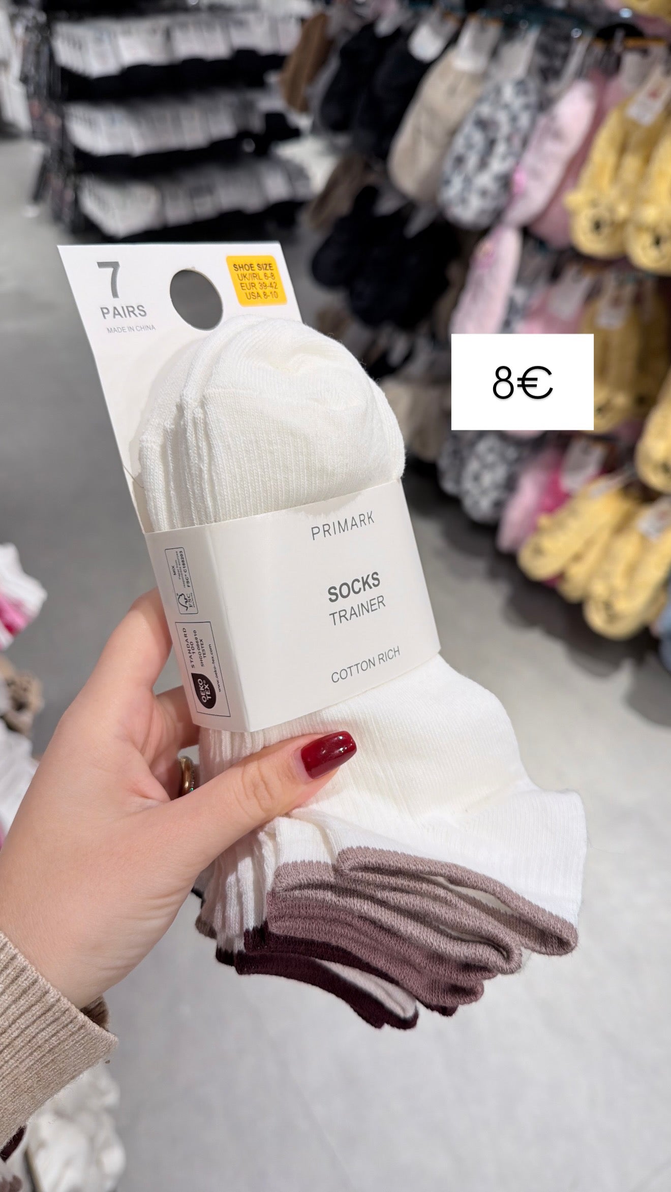 Corape Primark (FEMRA)