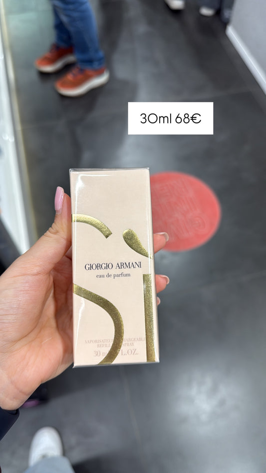 Parfum Giorgio Armani (FEMRA)