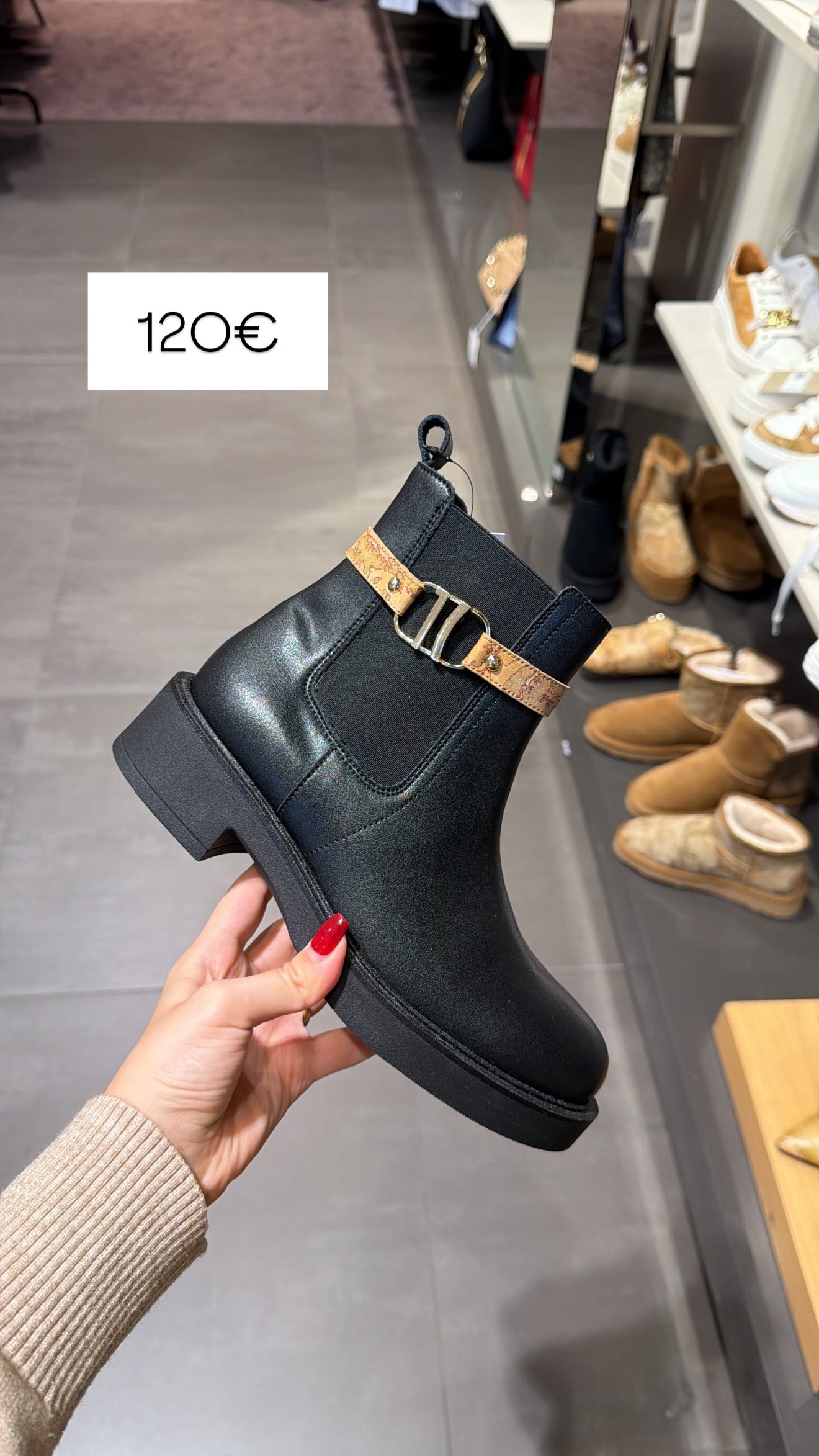 Cizme Alviero (FEMRA)