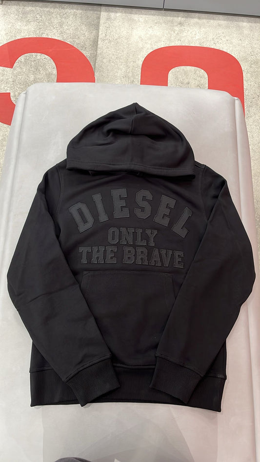 Hoodie Diesel (MESHKUJ) OCT
