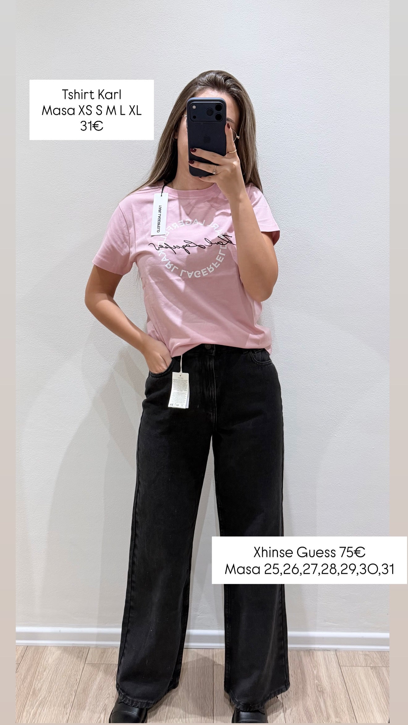 Xhinse Guess (FEMRA)(STOCK)