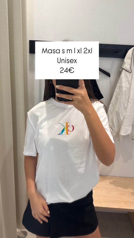 Tshirt Calvin Klein (UNISEX)(STOCK)