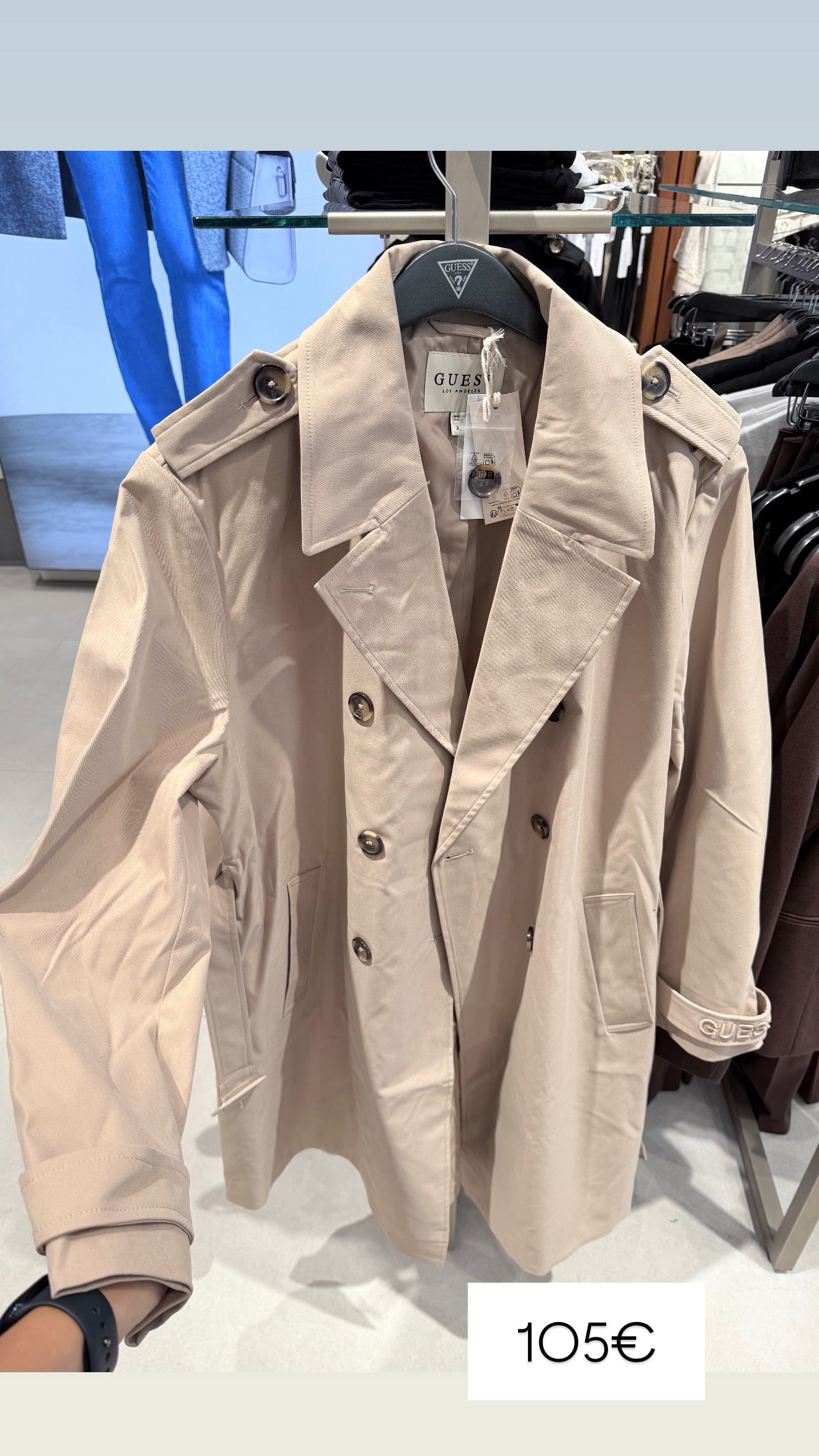 Pardesy Guess (FEMRA) OCT