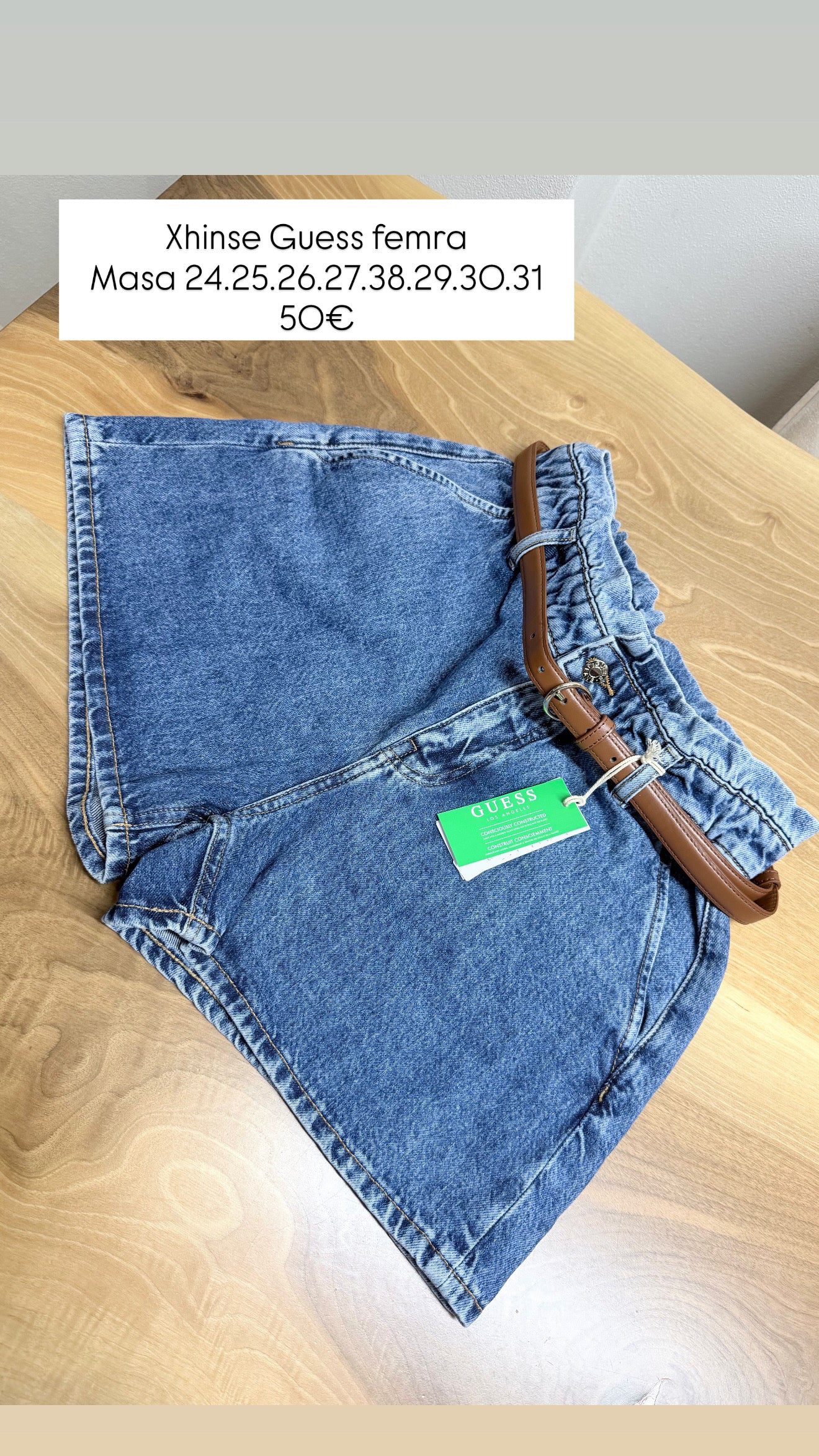 Xhinse Guess (FEMRA)(STOCK)