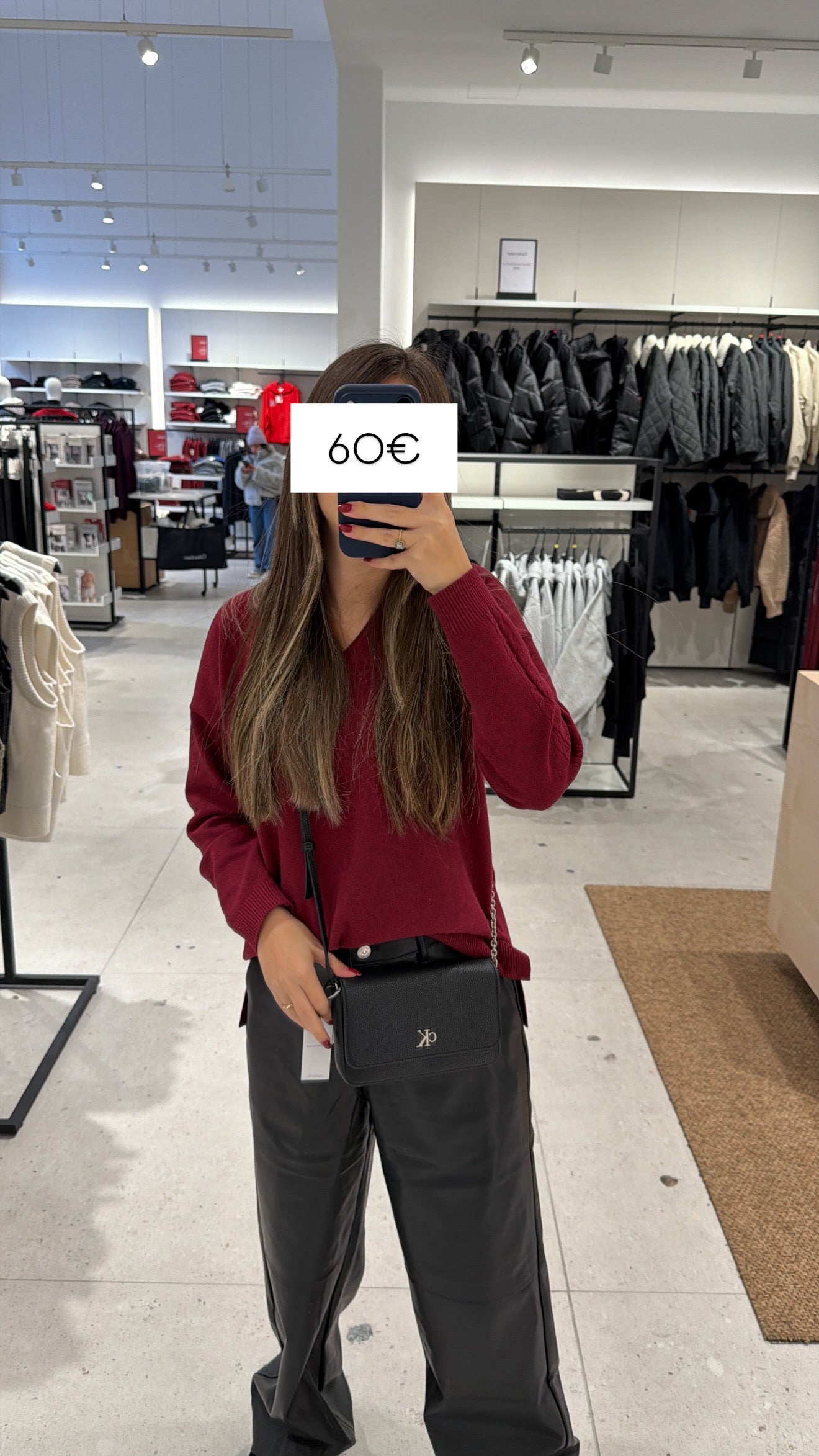 Cante Calvin Klein (FEMRA)