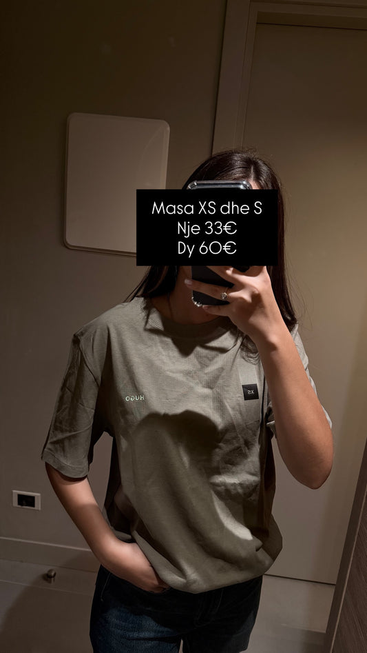 Tshirt Hugo (MESHKUJ) OCT