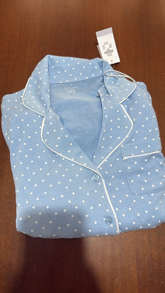 Pizhama Primark (FEMRA)(STOCK)