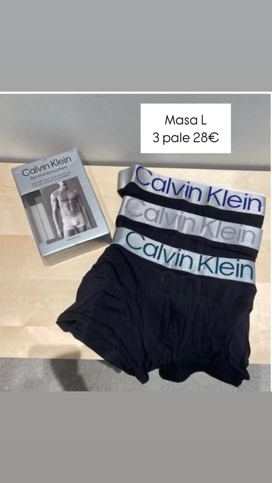 Bokse Calvin Klein