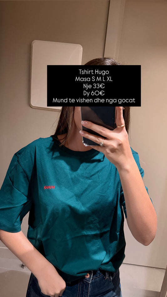 Tshirt Hugo (MESHKUJ) OCT
