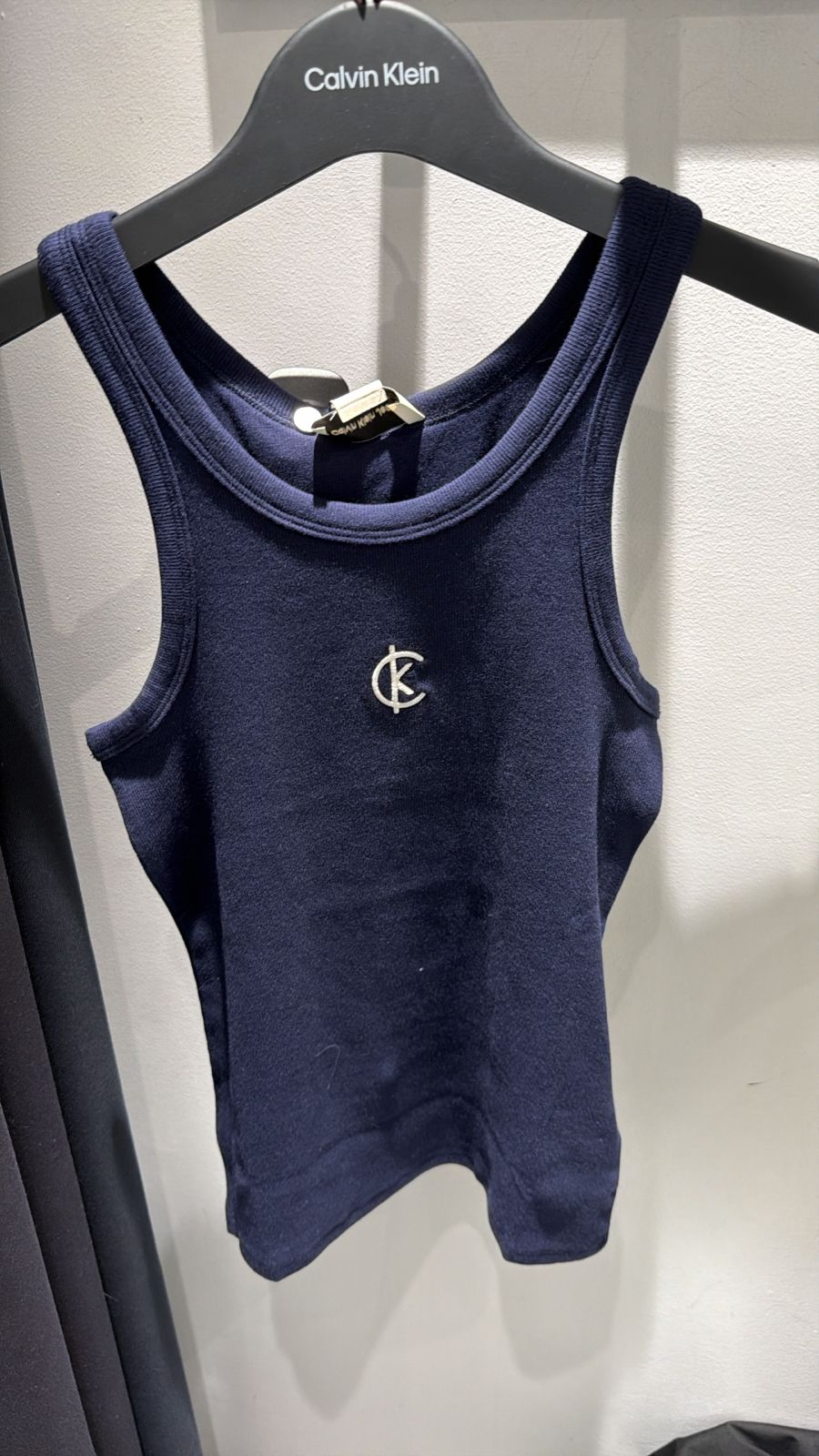 Kanatiere Calvin Klein (FEMRA)(STOCK)