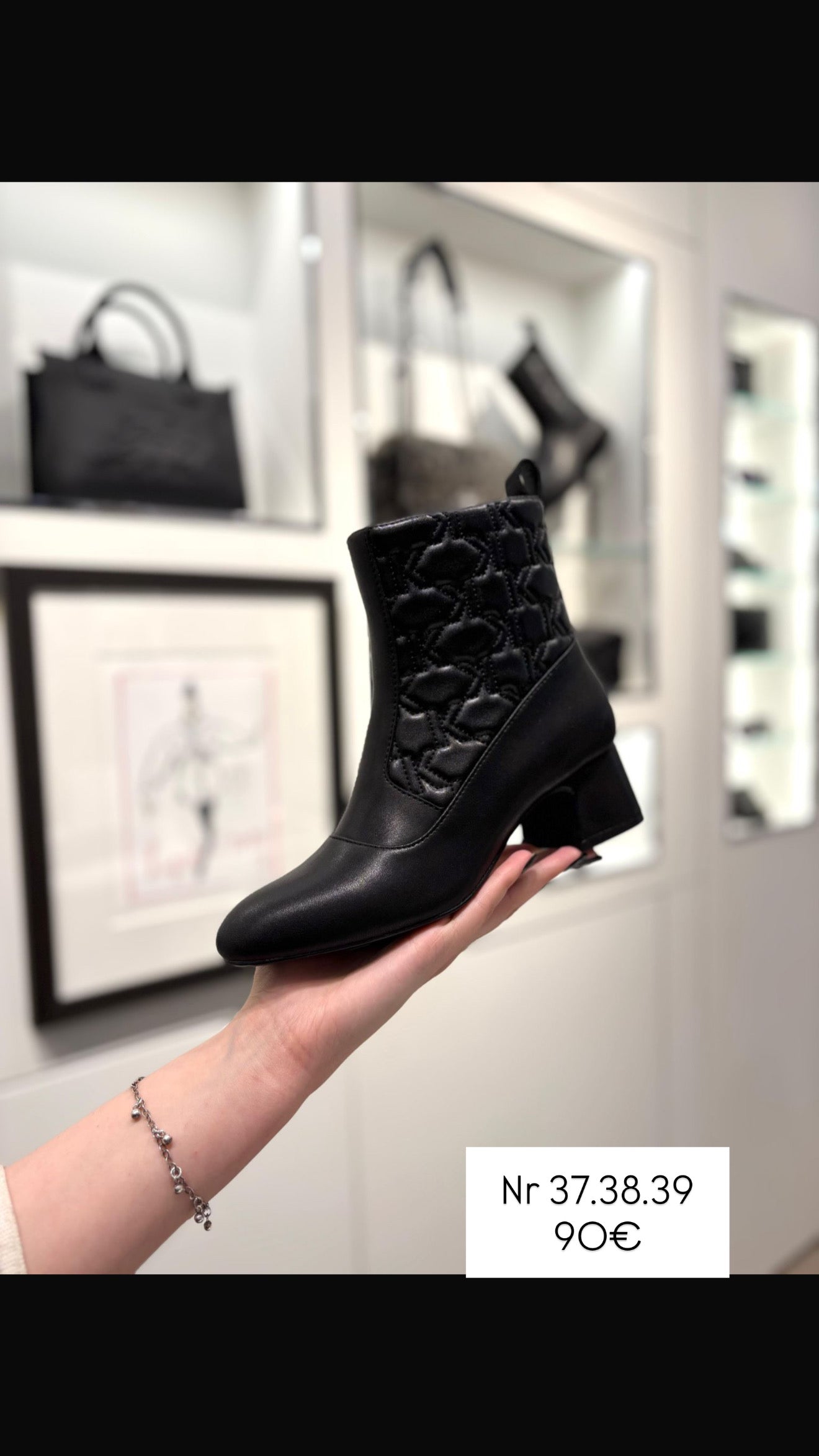 Cizme Karl Lagerfeld(FEMRA)(STOCK)