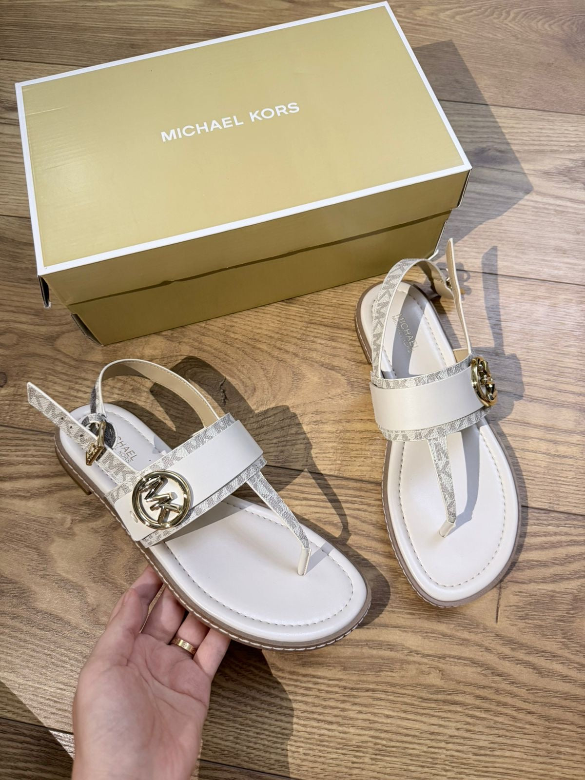 Sandale Michael Kors (FEMRA)(STOCK)
