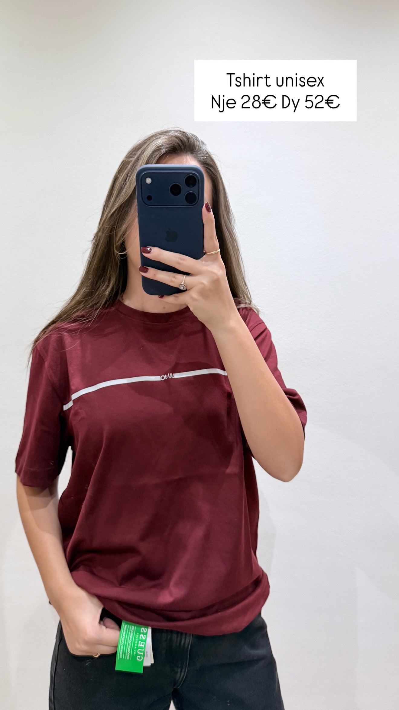 Tshirt Liu Jo (UNISEX)(STOCK)