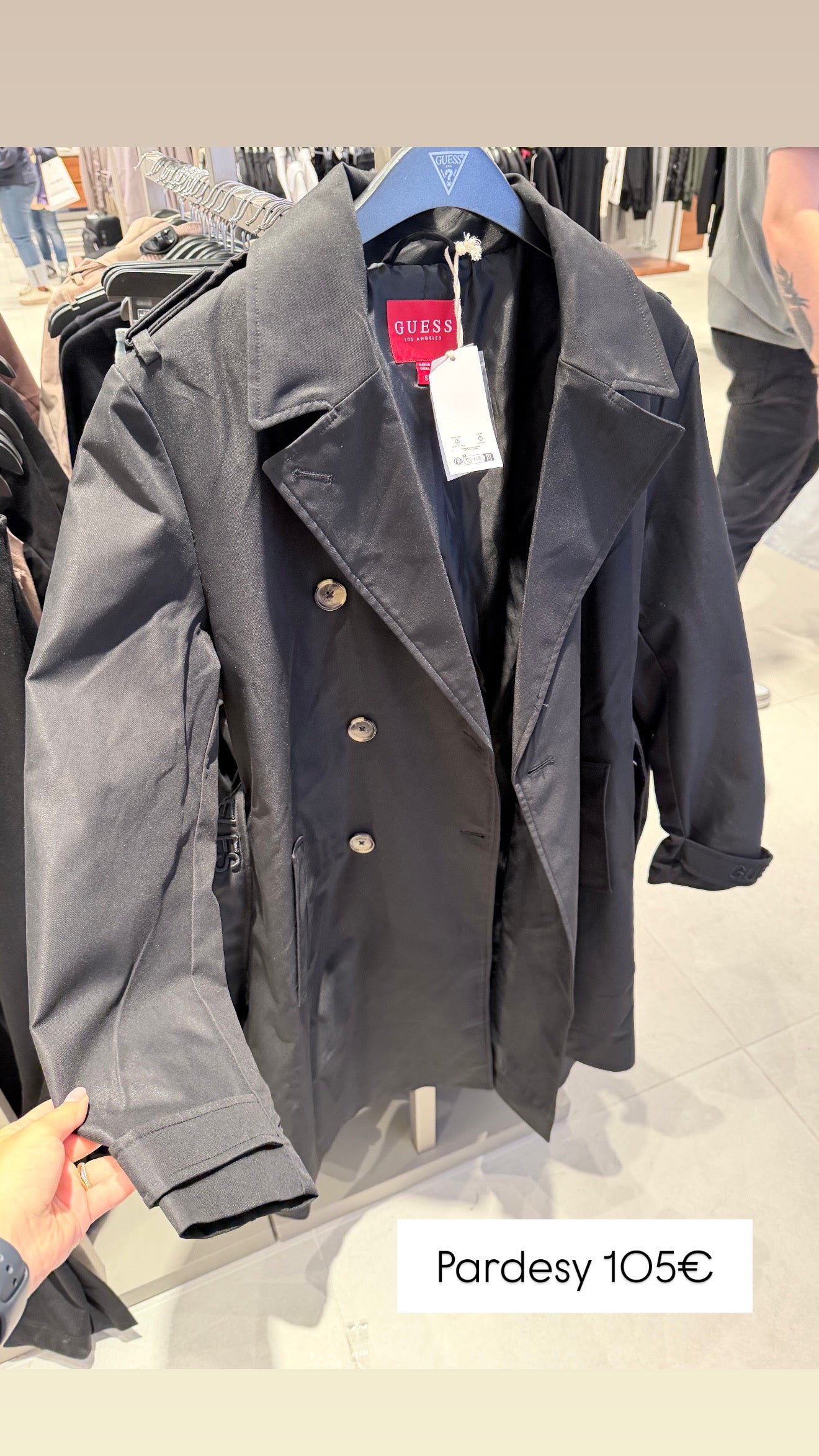 Pardesy Guess (FEMRA) OCT