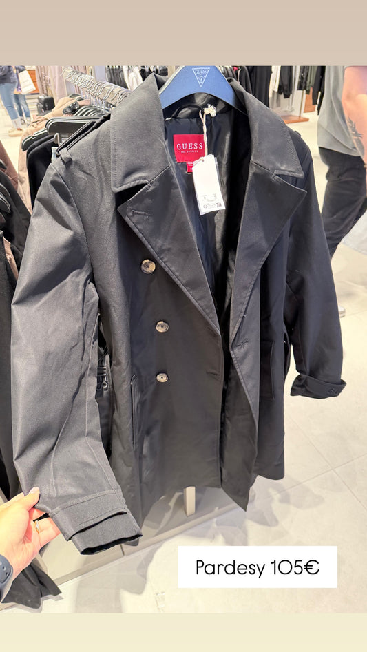 Pardesy Guess (FEMRA) OCT