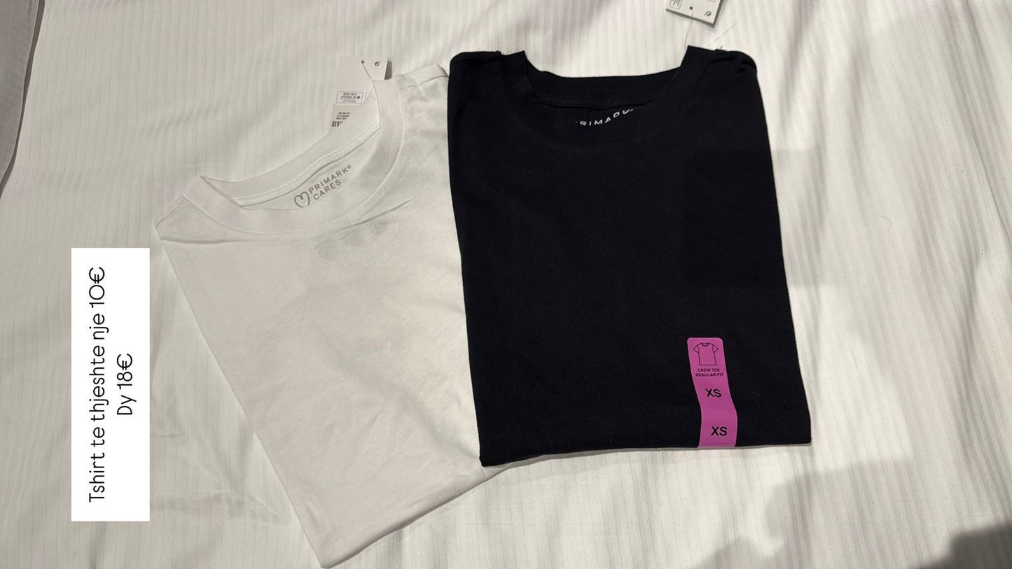 Tshirt Primark (FEMRA)(STOCK)
