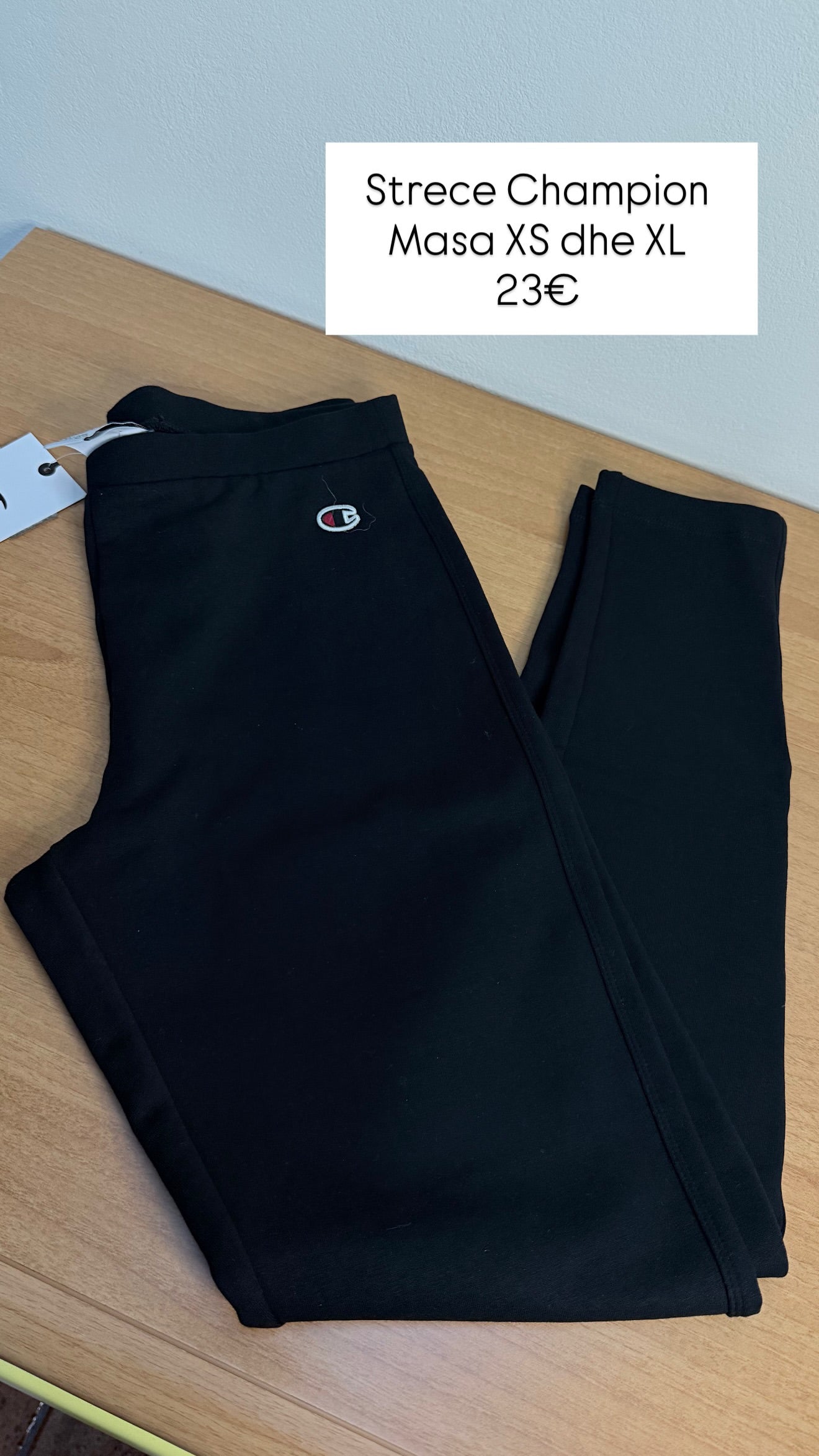 Strece Champion (FEMRA)(STOCK)