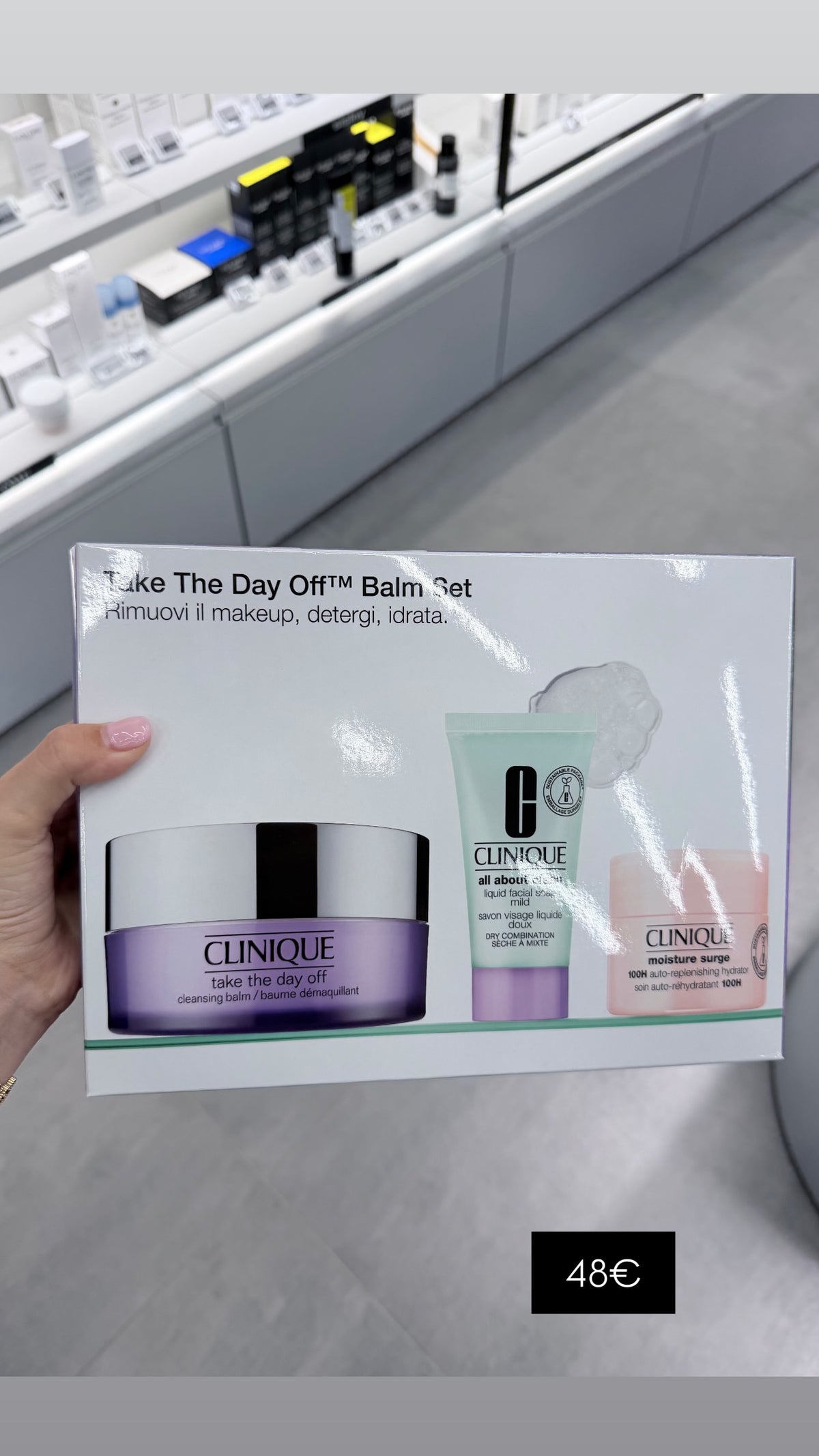 Clinique (FEMRA)