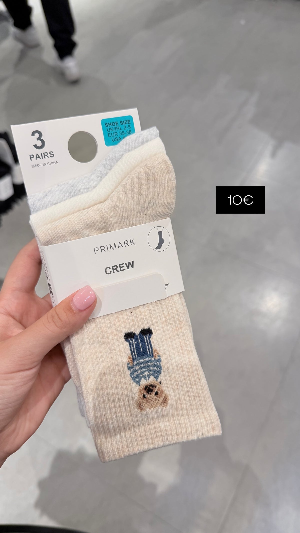 Corape Primark