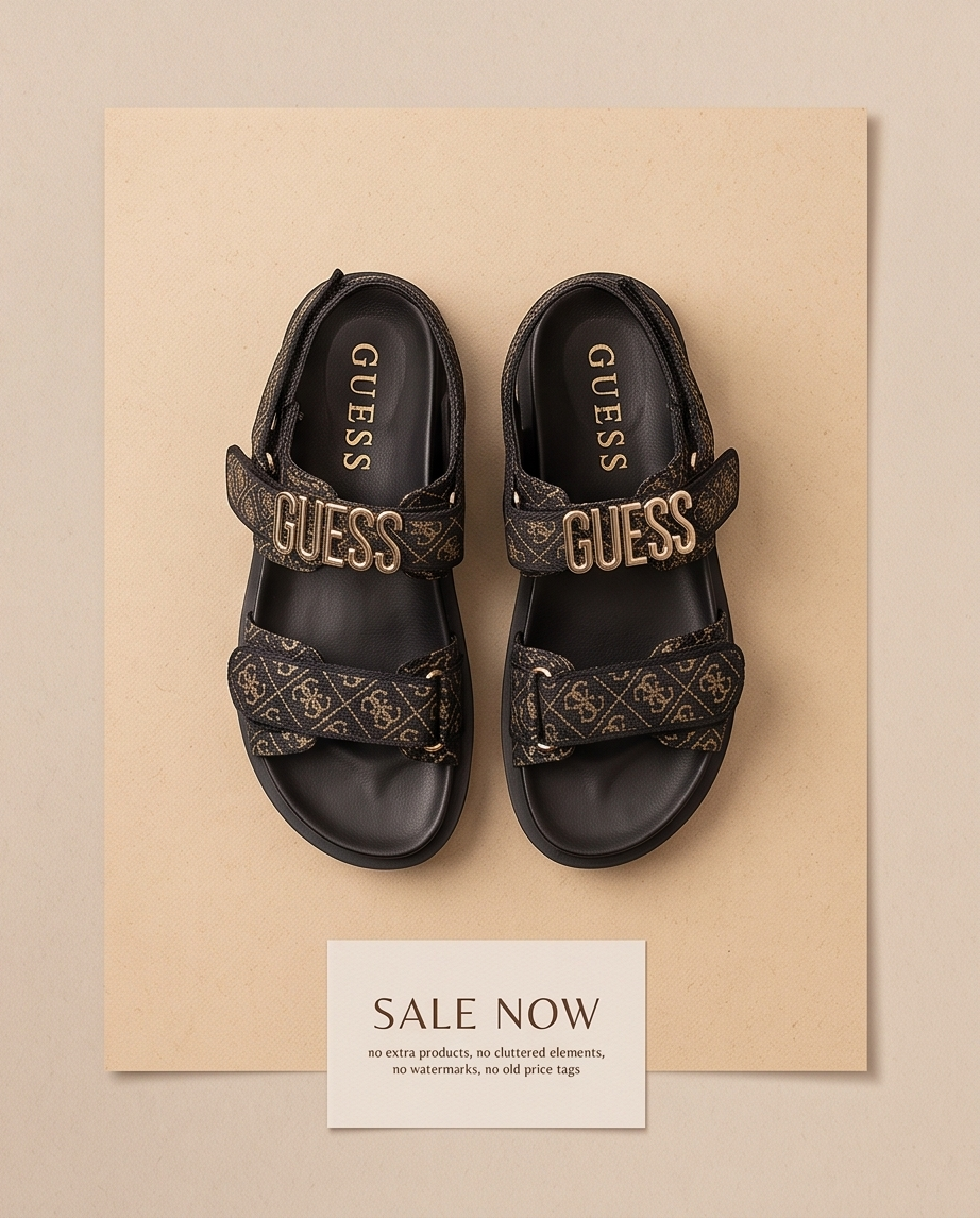 Sandale Guess (FEMRA)(STOCK)