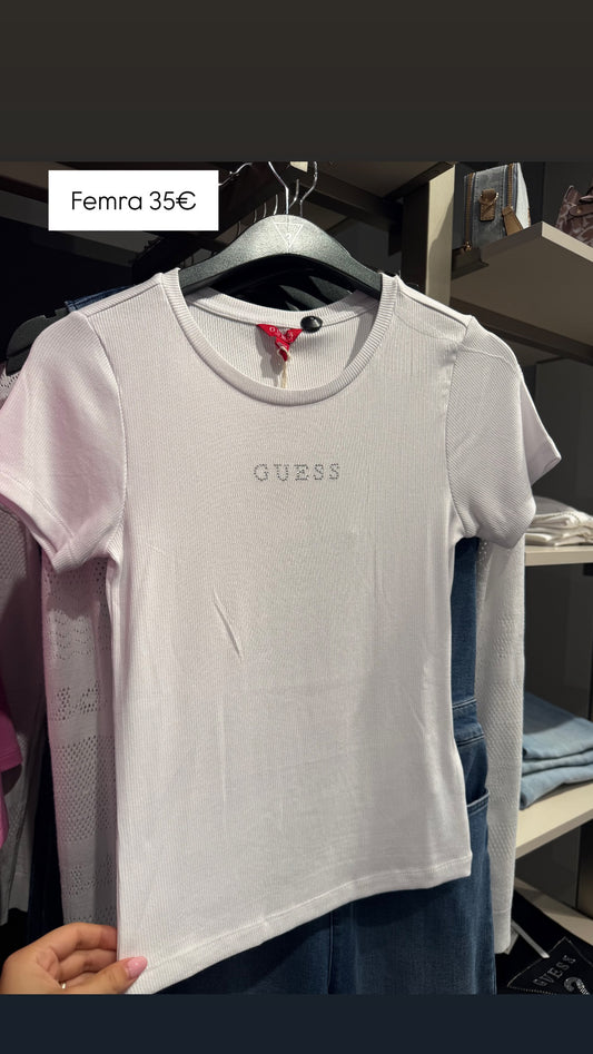 Tshirt Guess (FEMRA) 05M(STOCK)