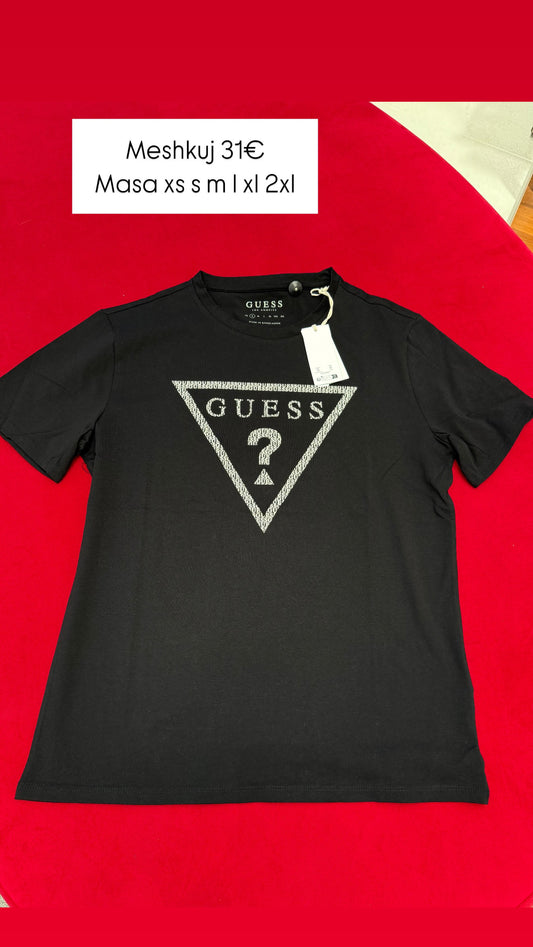Tshirt Guess (MESHKUJ) 05M (STOCK)HH