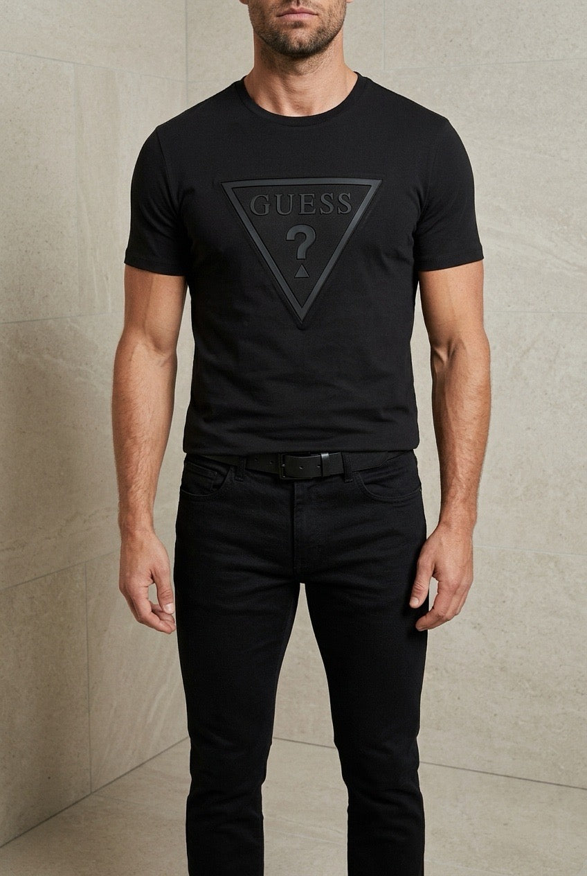 Tshirt Guess (MESHKUJ)(STOCK)