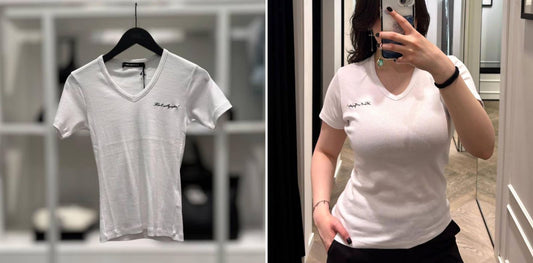 Tshirt Karl Lagerfeld (FEMRA)(STOCK)