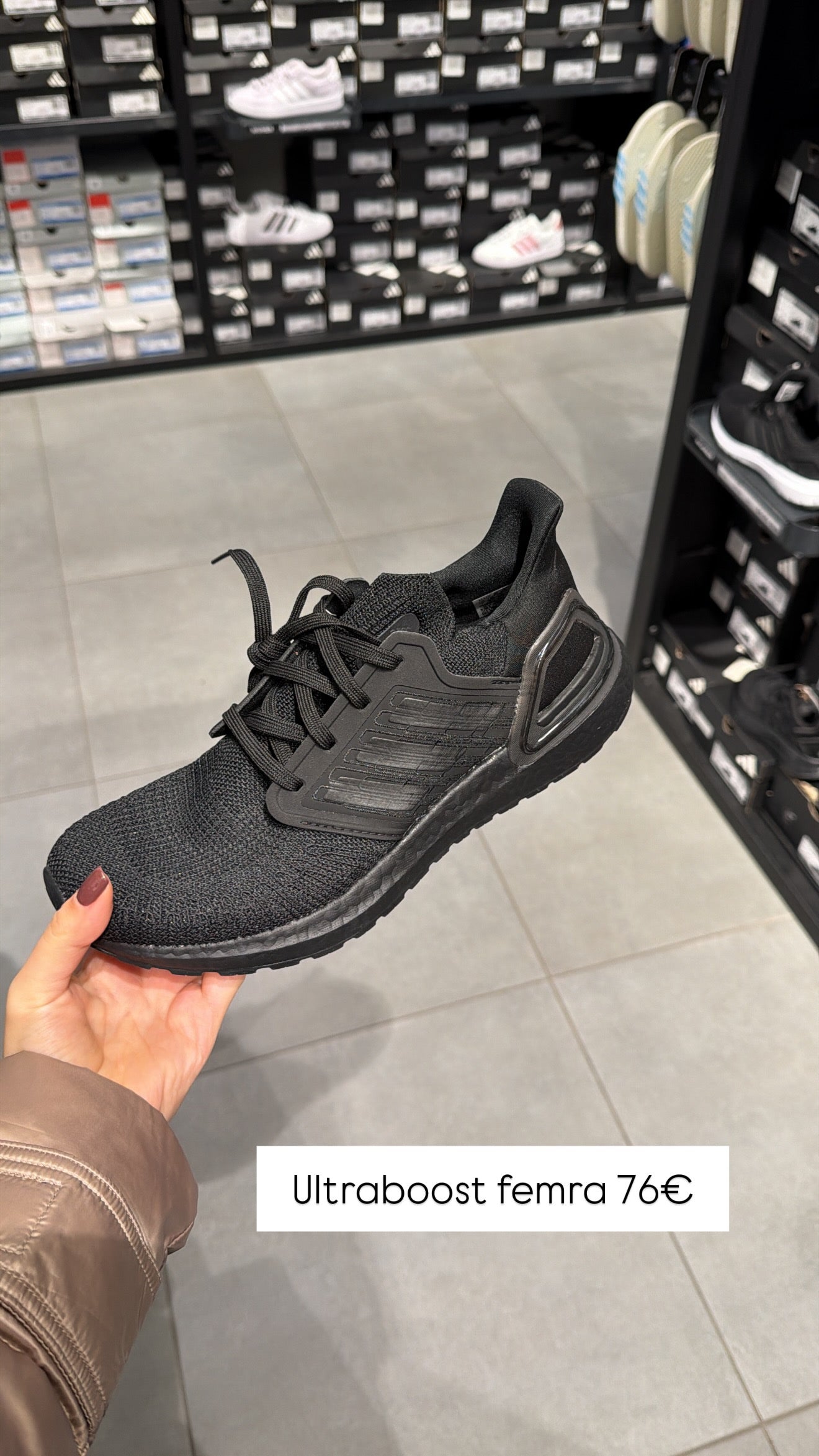 Atlete Adidas (FEMRA)