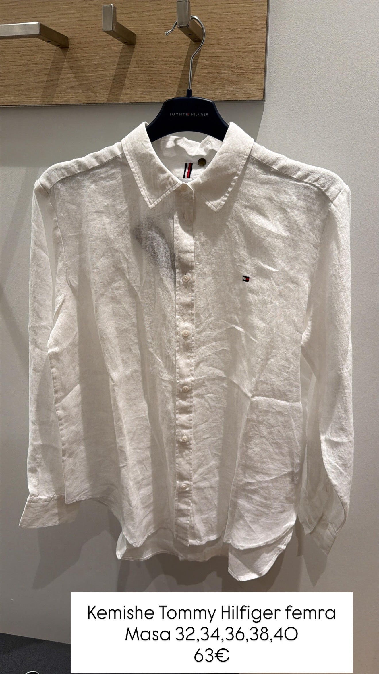 Kemishe Tommy Hilfiger (FEMRA)(STOCK)