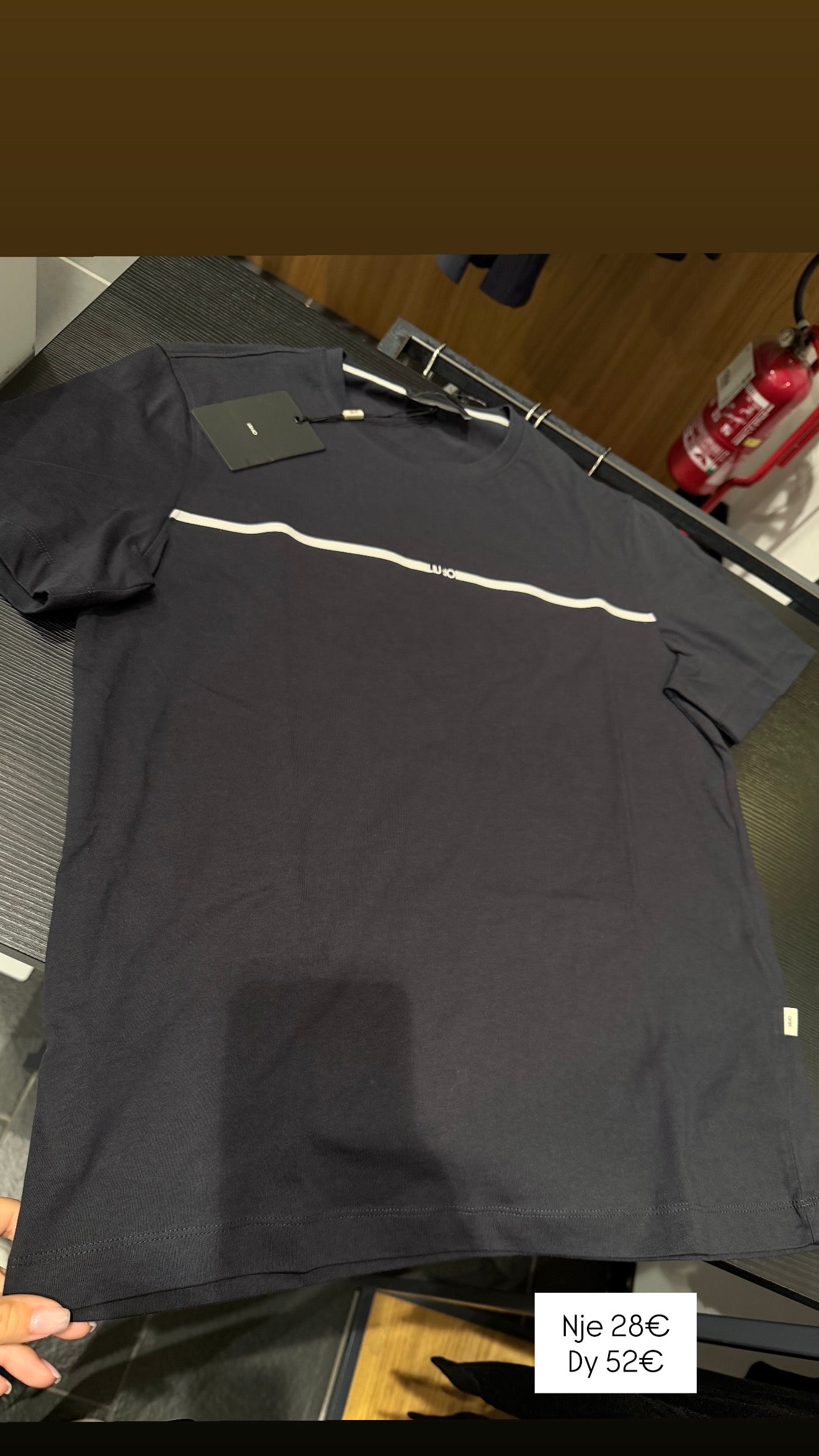 Tshirt Liu Jo (MESHKUJ) OCT