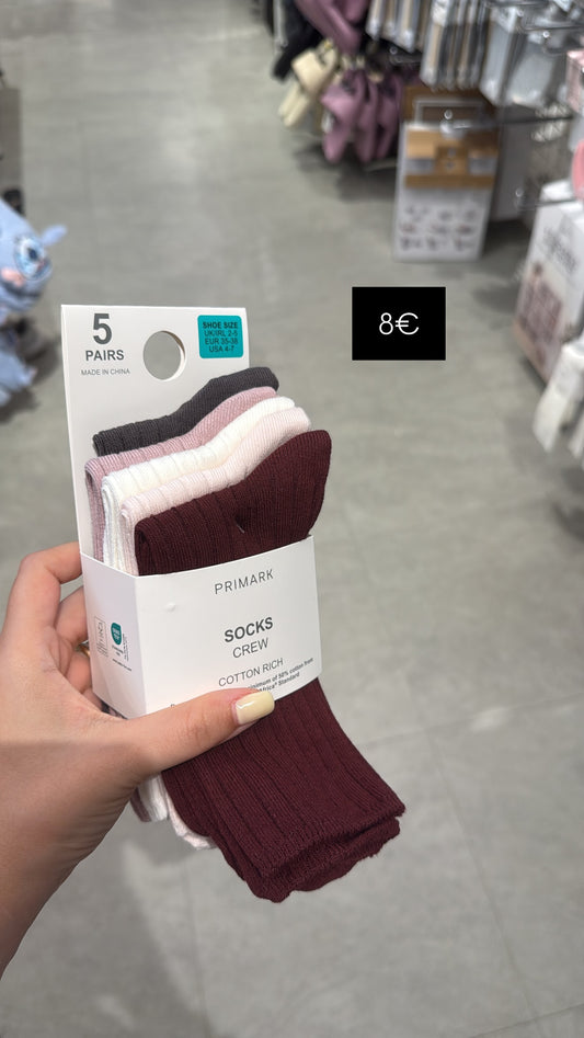 Corape Primark (FEMRA)