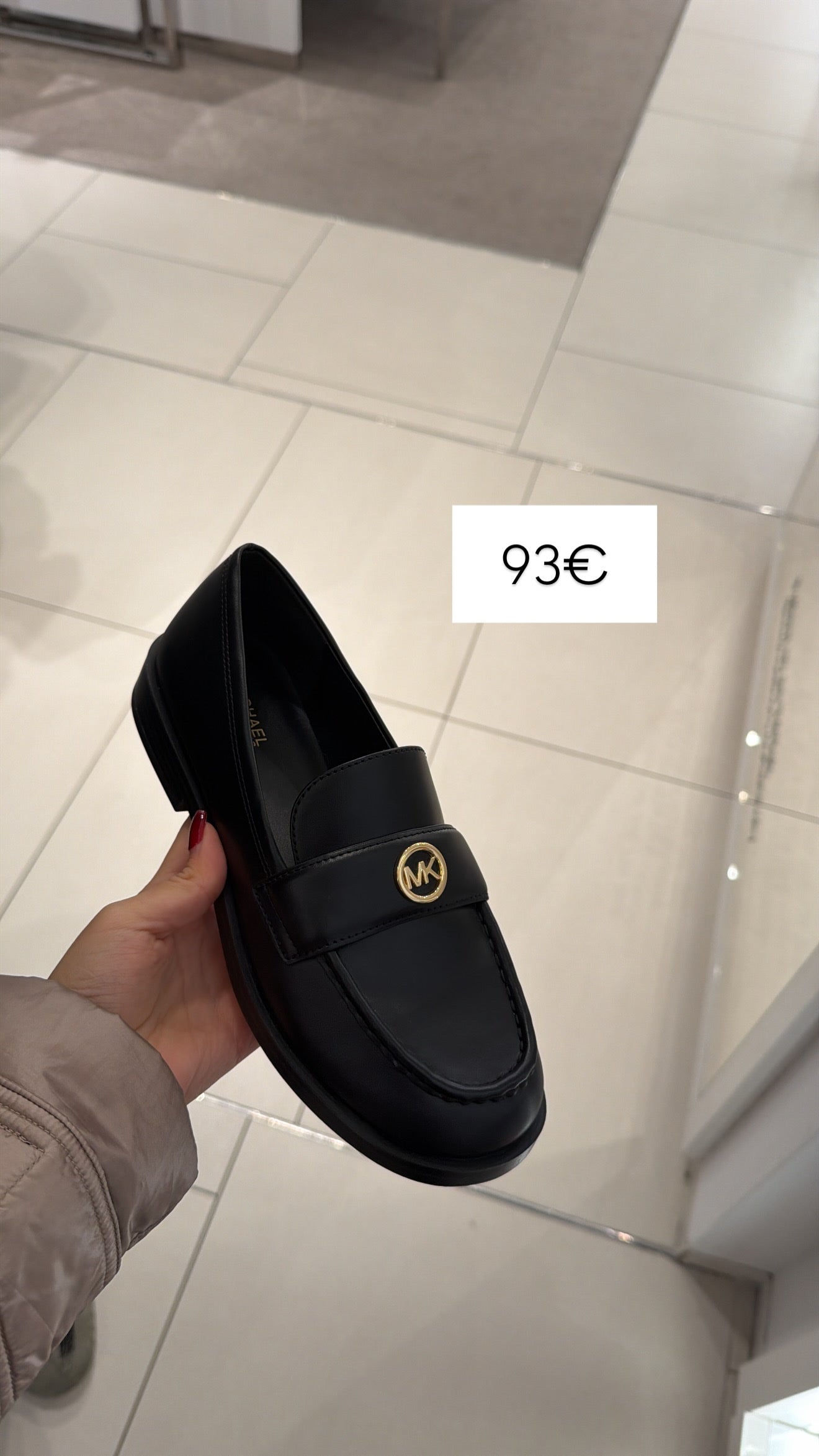 Loafers Michael Kors (FEMRA)