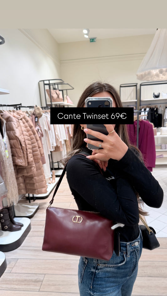 Cante Twinset (FEMRA) OCT