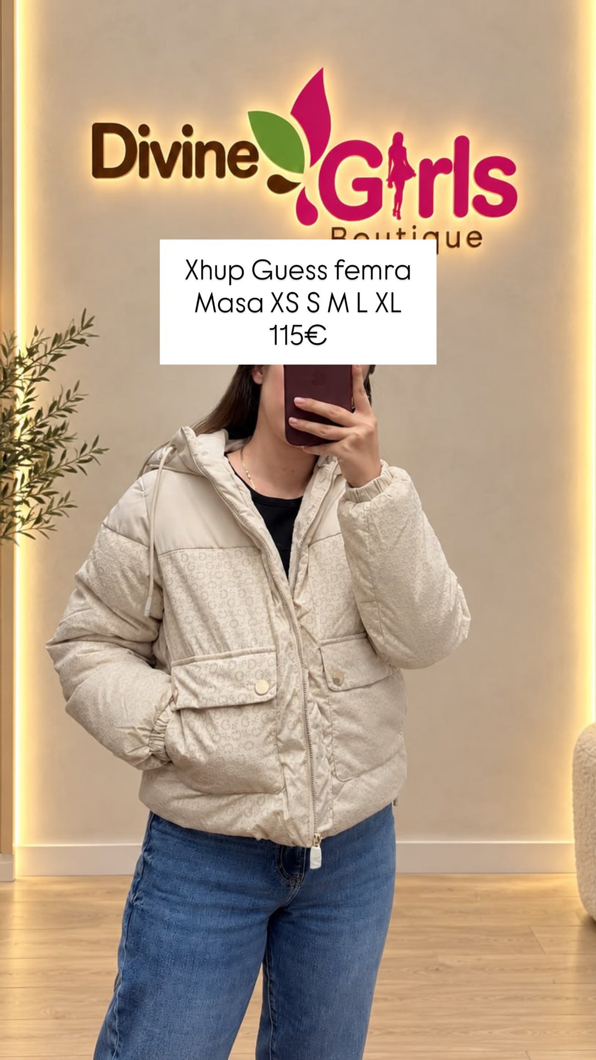 Xhup Guess (FEMRA)(STOCK)