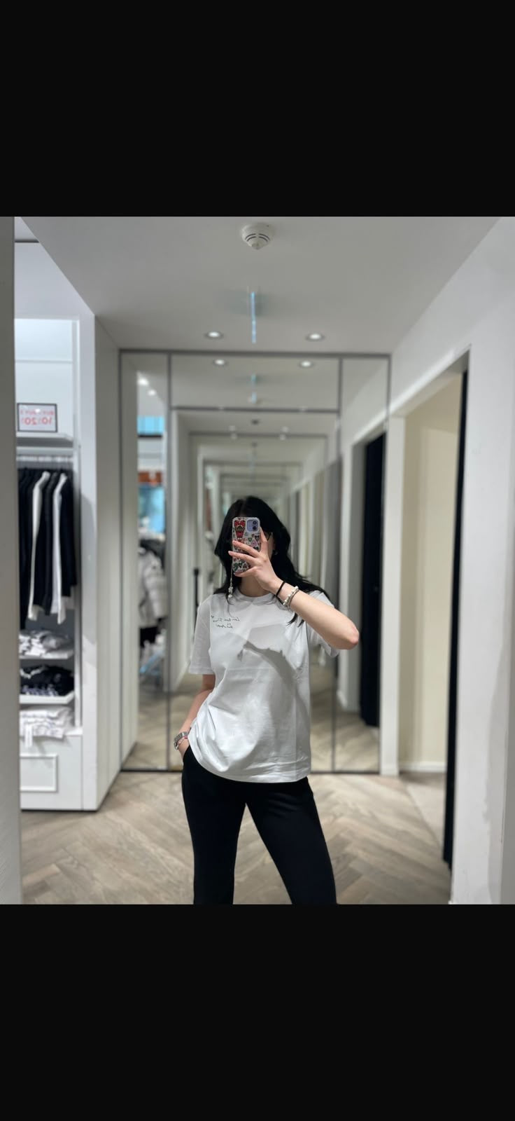 Tshirt Karl Lagerfeld (FEMRA)