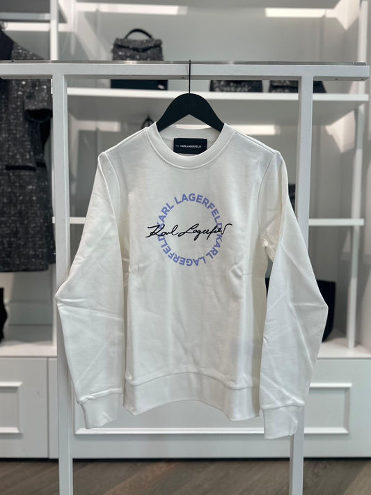 Hoodie Karl Lagerfeld (FEMRA) OCT
