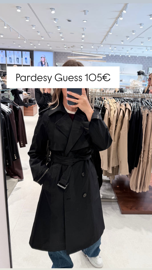 Pardesy Guess (FEMRA) OCT