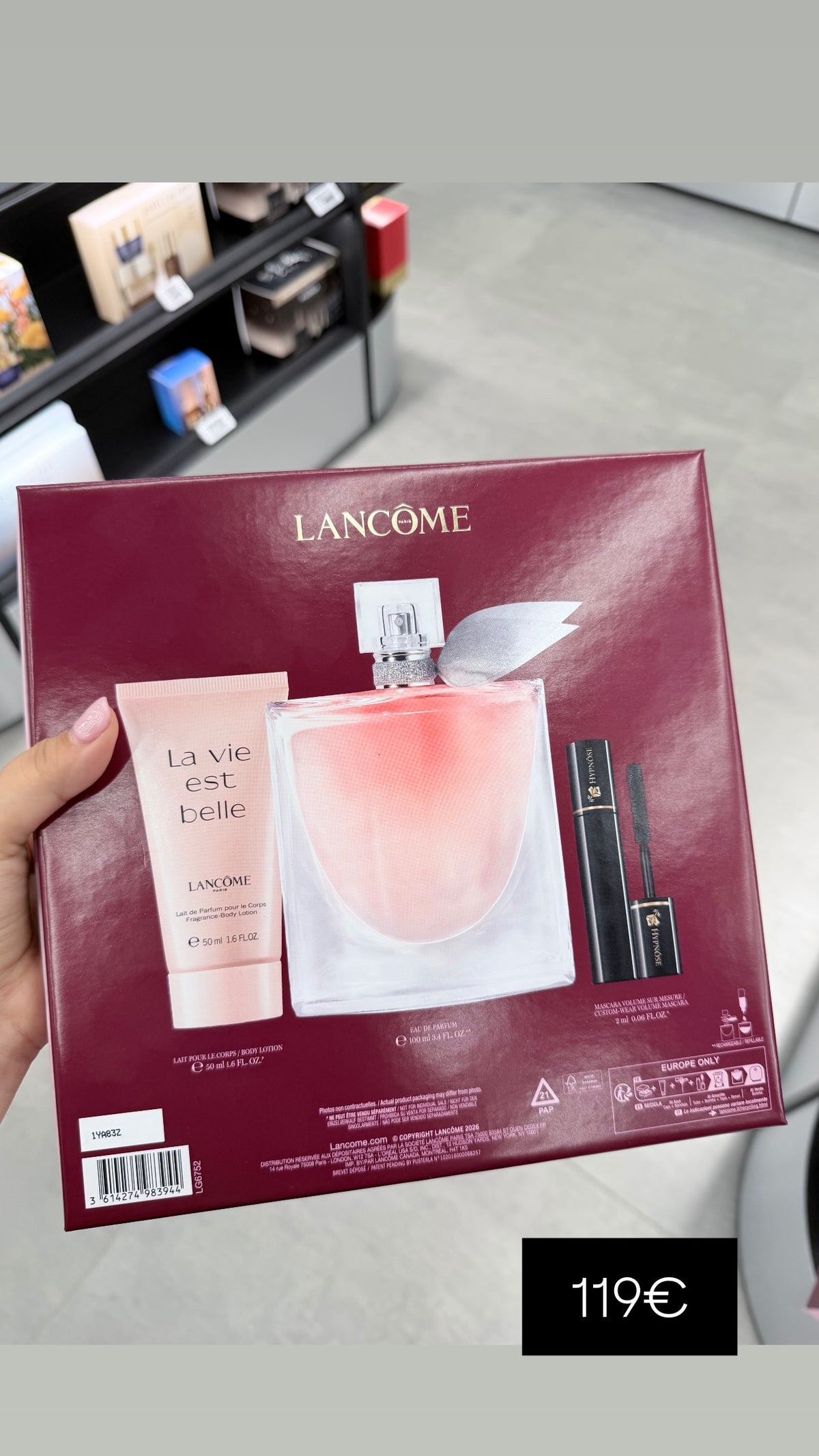 Lancome (FEMRA)