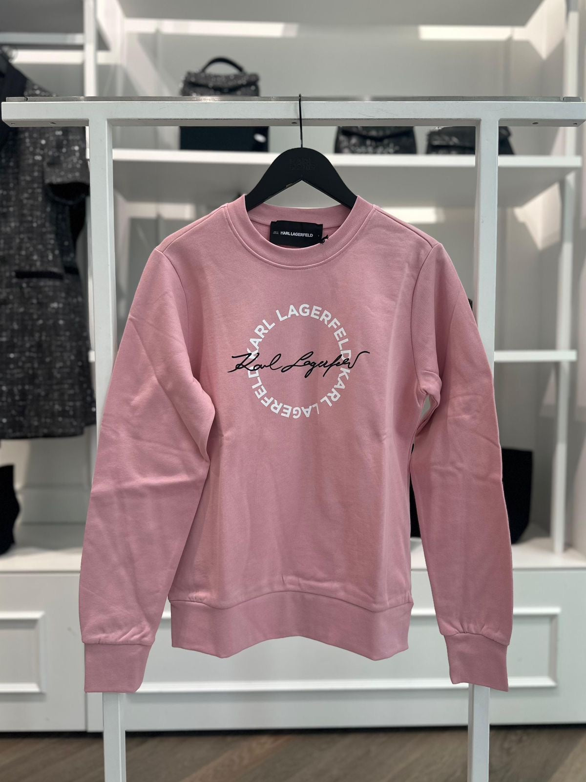 Hoodie Karl Lagerfeld (FEMRA) OCT