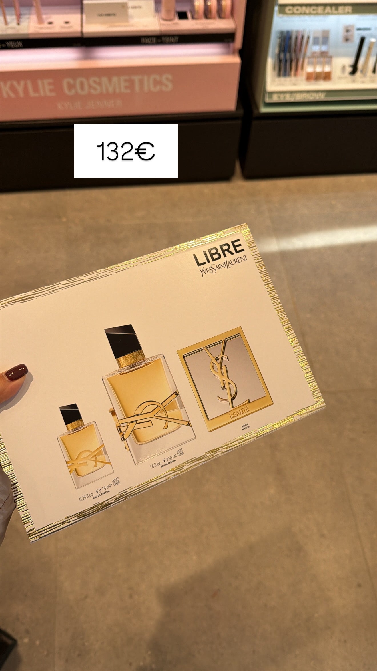 Set Parfum YSL Libre (FEMRA)