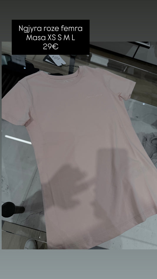 Tshirt Armani Exchange (FEMRA) OCT